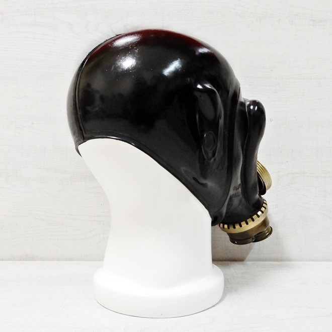 GasMaskRussian SchMS Gas Mask[Black][Lܰ](3)