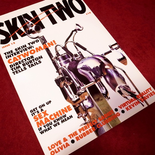 SKIN TWO ISSUE No.12
