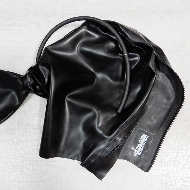 RegulationBladder Hood[BLACK][One Size]