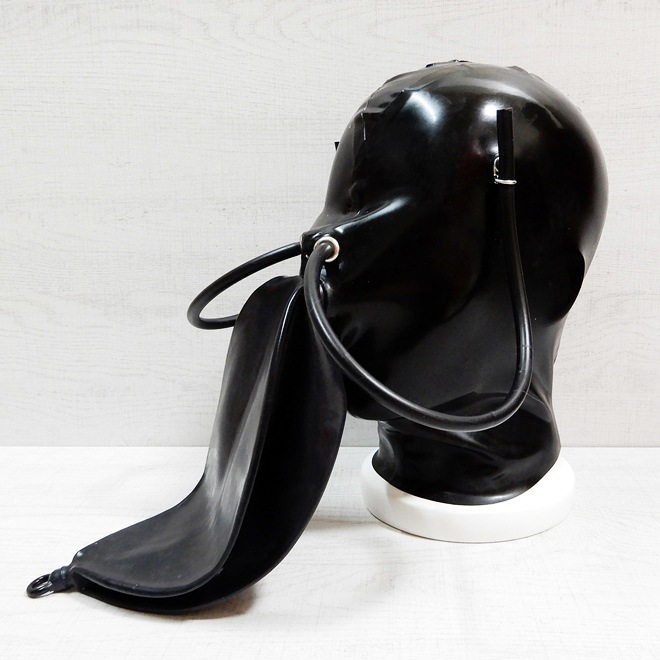 RegulationBladder Hood[BLACK][One Size]