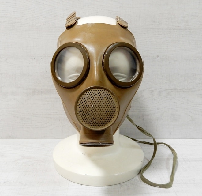 ��GasMask��Belgium Gas Mask M51[Size1](L�������ܰ�) 