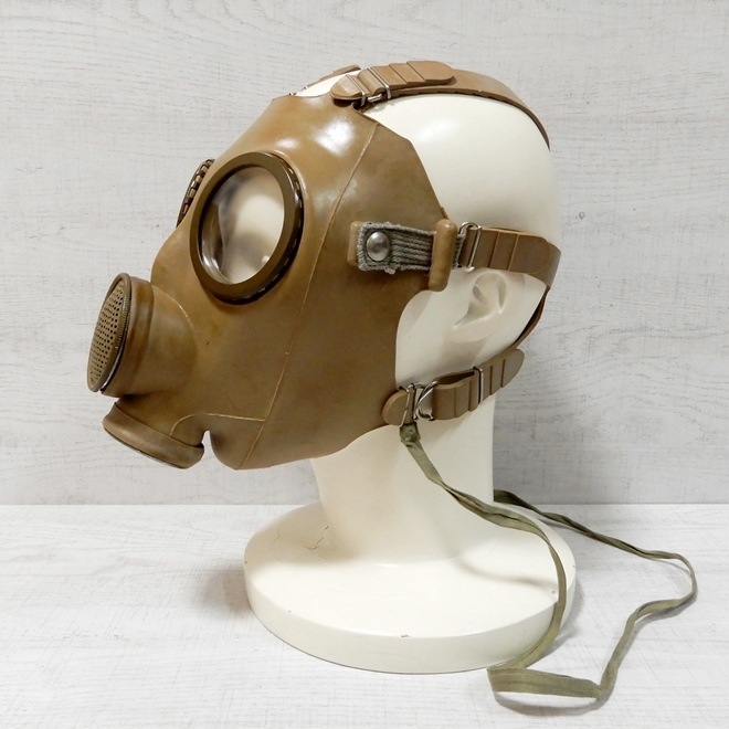 ��GasMask��Belgium Gas Mask M51[Size1](L�������ܰ�) 