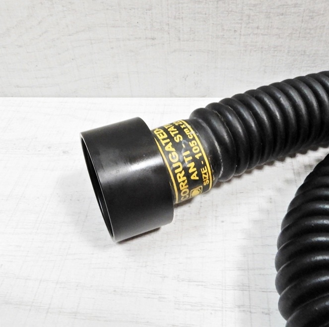TubeGas Mask Corrugated Tube 105 ͥͥ