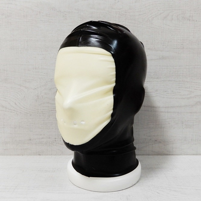 ��Latextil��Trans Holes[Black��Transprent]