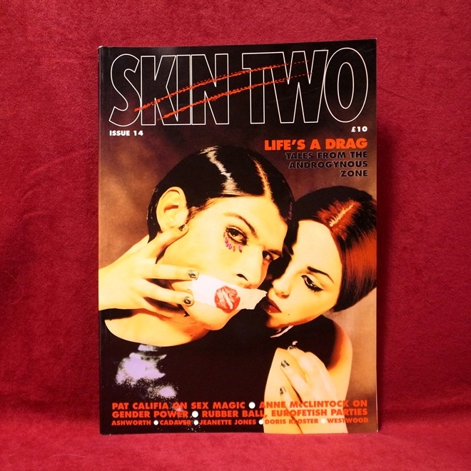 ��SKIN TWO ISSUE No.14��