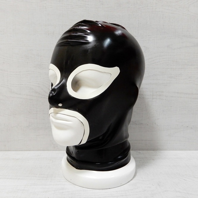 ��Latextil��Open Kit[Black��White][L]