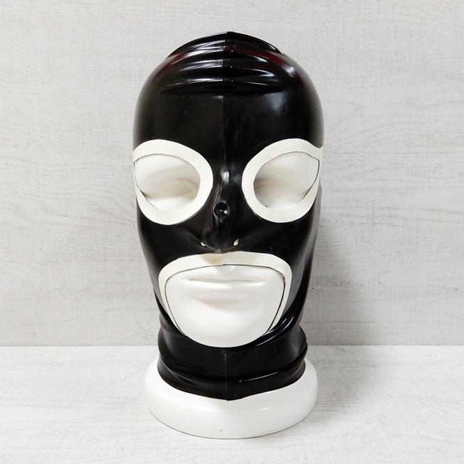 ��Latextil��Open Kit[Black��White][L]