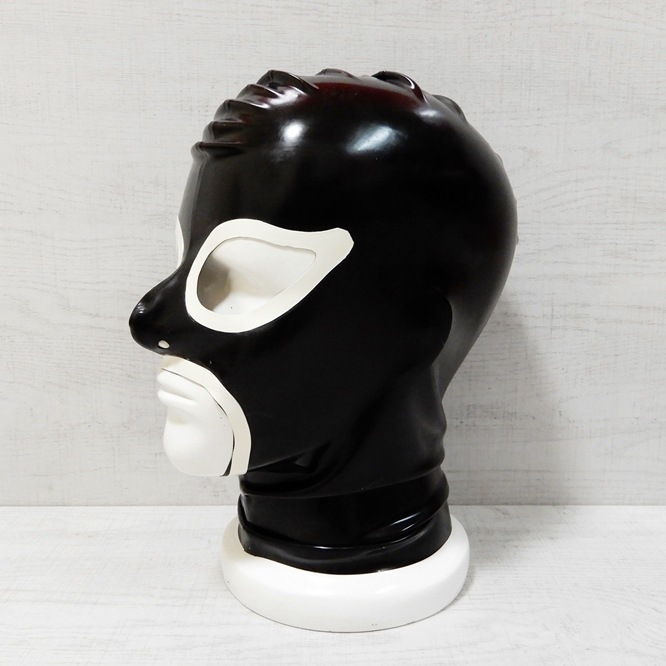 ��Latextil��Open Kit[Black��White][L]