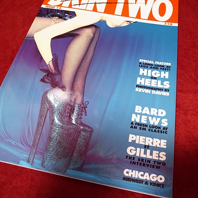 ��SKIN TWO ISSUE No.15��