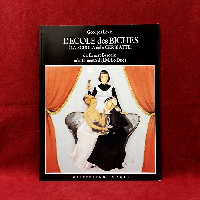 ��L'ECOLE des BICHES�� Georges Levis