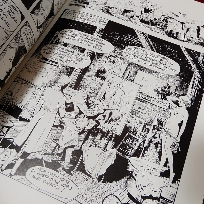 ��L'ECOLE des BICHES�� Georges Levis