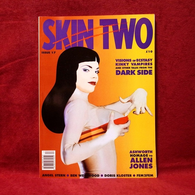 ��SKIN TWO ISSUE No.17��