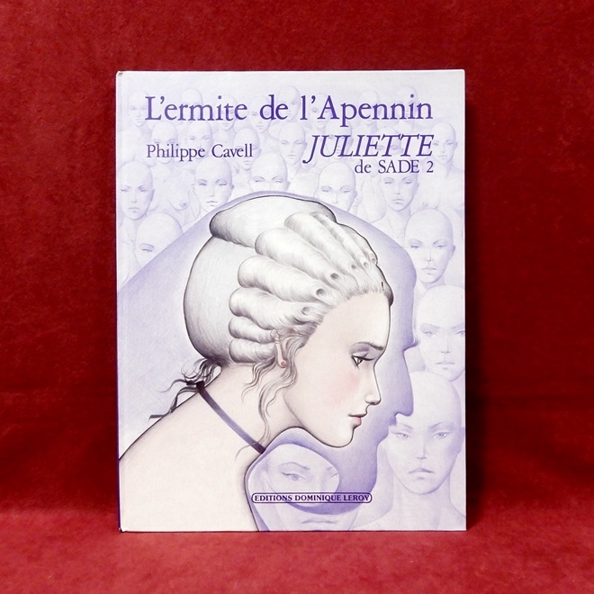 L'ermite de I'ApenninJULIETTE de SADE 2Philippe Cavell