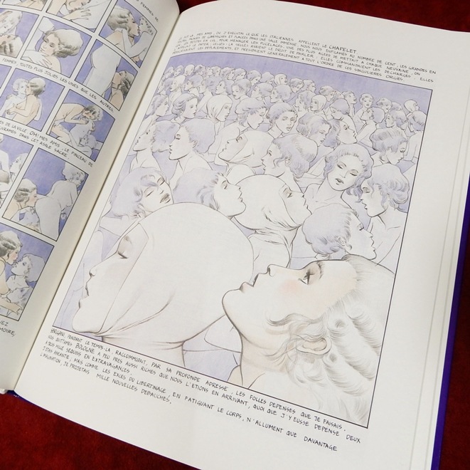 L'ermite de I'ApenninJULIETTE de SADE 2Philippe Cavell