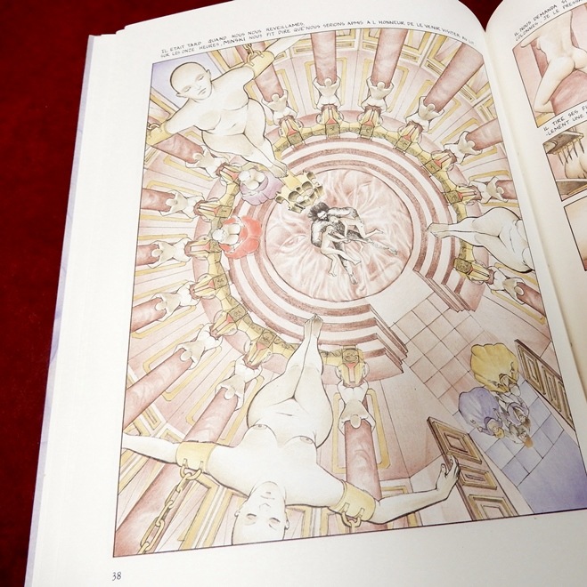 L'ermite de I'ApenninJULIETTE de SADE 2Philippe Cavell