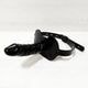 ��Bizarre-Rubber-Shop��Dildo Harness with Solid Gag[Black]