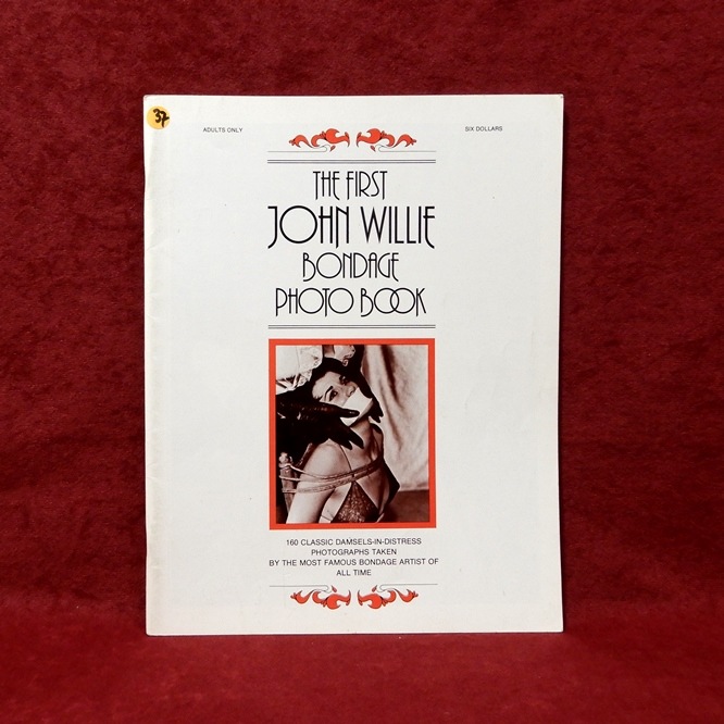 ��The First John Willie Bondage Photo Book��