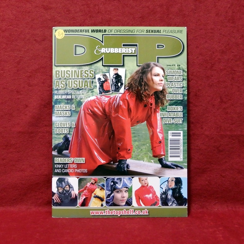��DFP Issue#12��