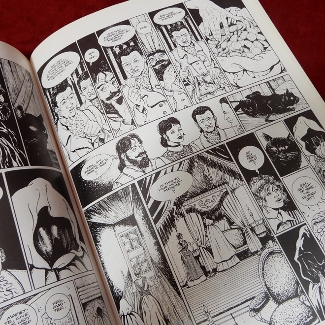 ��The damned of Mallande��NORDAHL