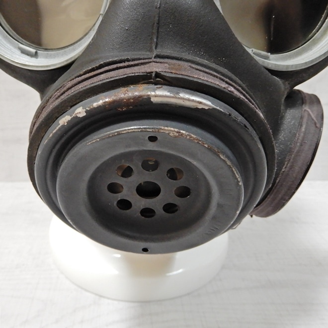 GasMaskBritish M44[Black]
