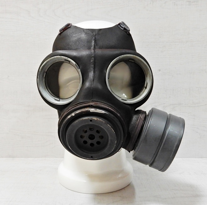 GasMaskBritish M44[Black]