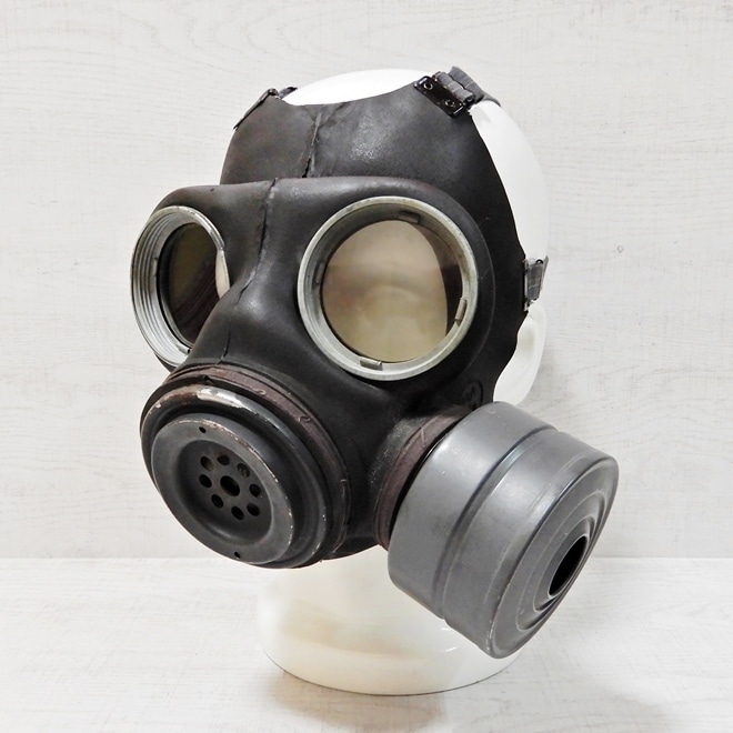 GasMaskBritish M44[Black]
