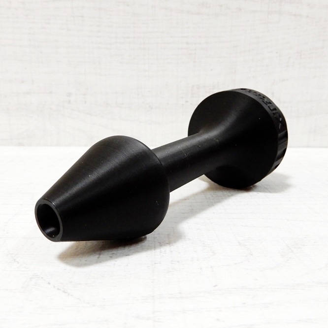 ��Bizarre-Rubber-Shop��Sniffing Plug[Black]
