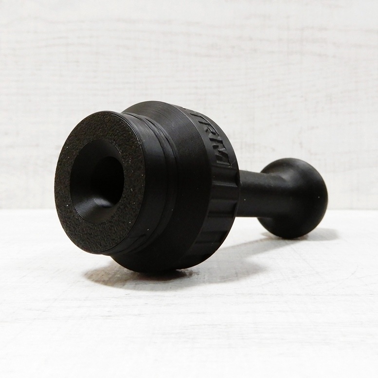 ��Bizarre-Rubber-Shop��Sniffing Plug[Black]