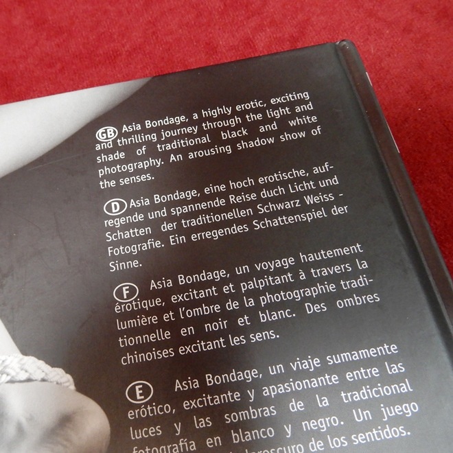 ��ASIA BONDAGE��Steven Speliotis