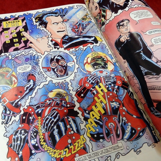 TORRID Tales ISSUE No.1