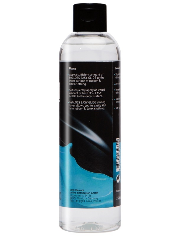 beGLOSS Easy Glide[250ml]
