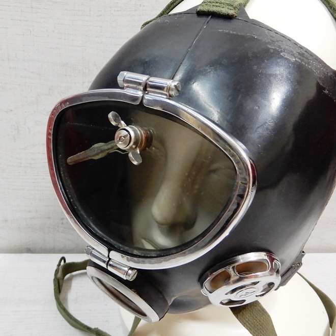 ��GasMask��FASER GSP-M Gas Mask[Black]