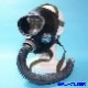 ��GasMask��FASER GSP-M Gas Mask[Black]