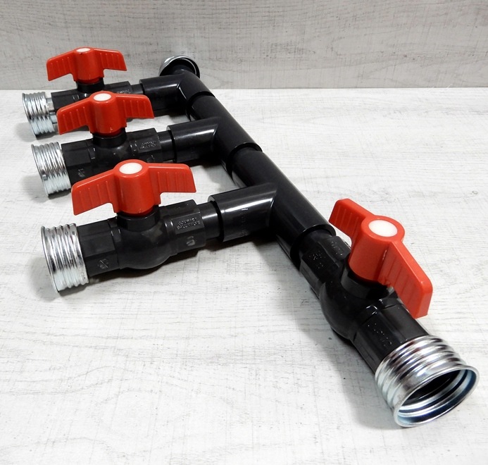 RegulationBreath Play Bar, 3-way 40mm Connector