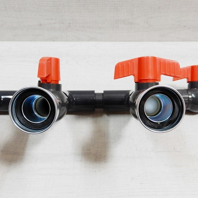 ��Regulation��Breath Play Bar, 3-way 40mm Connector