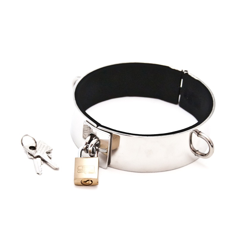 Lust & LiebeCollar with D-ringsͲʡ