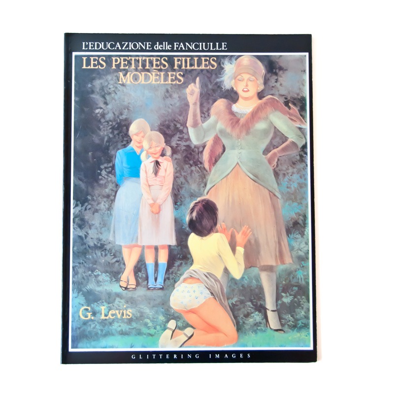 LES PETITES FILLES MODELES Georges Levis