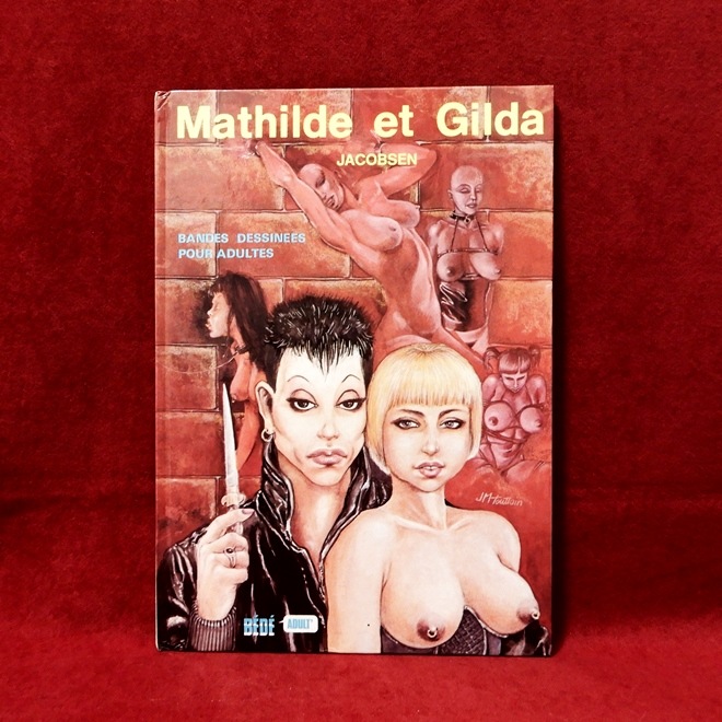 ��Mathilde et Gilda��JACOBSEN