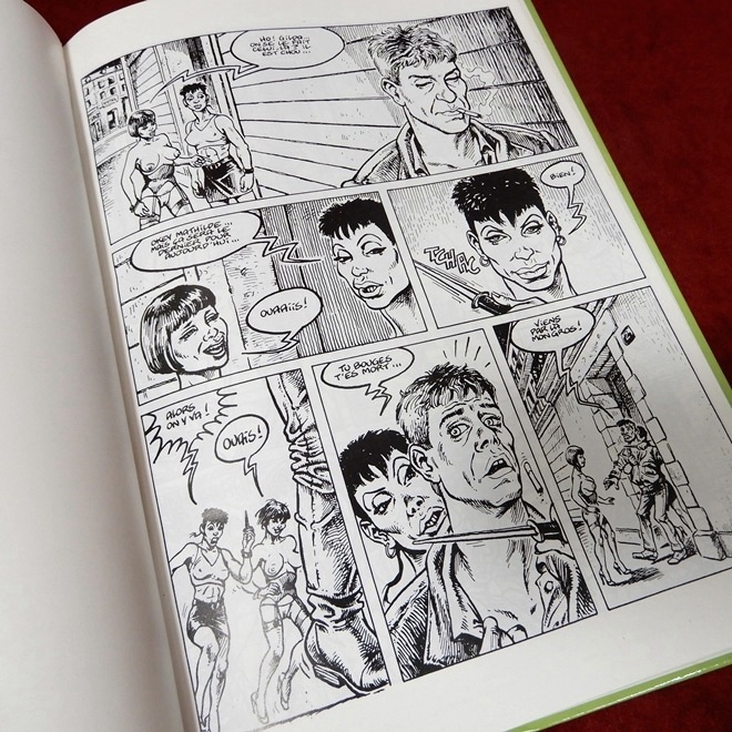 ��Mathilde et Gilda��JACOBSEN