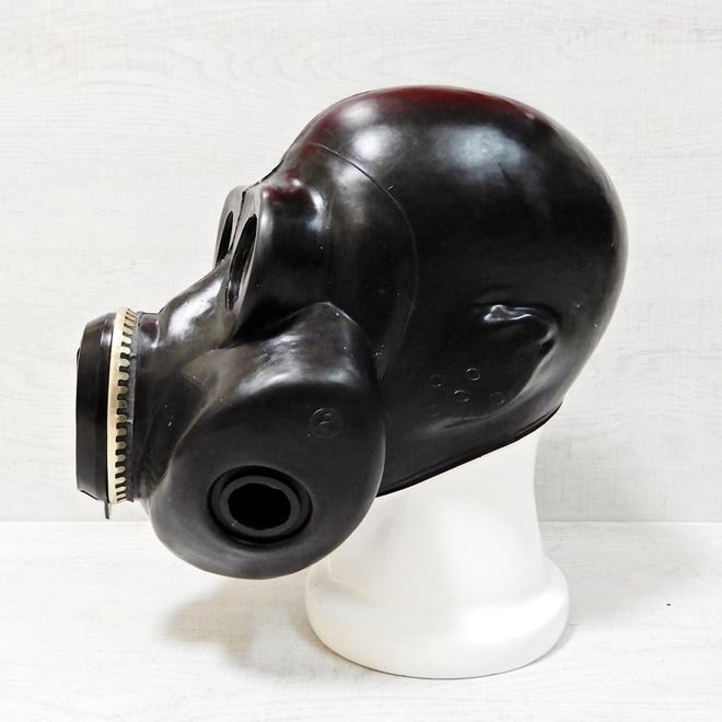 GasMaskRussian EO-19 PBF Gas Mask[2](Mܰ)[Black]