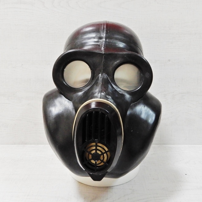 GasMaskRussian EO-19 PBF Gas Mask[2](Mܰ)[Black]