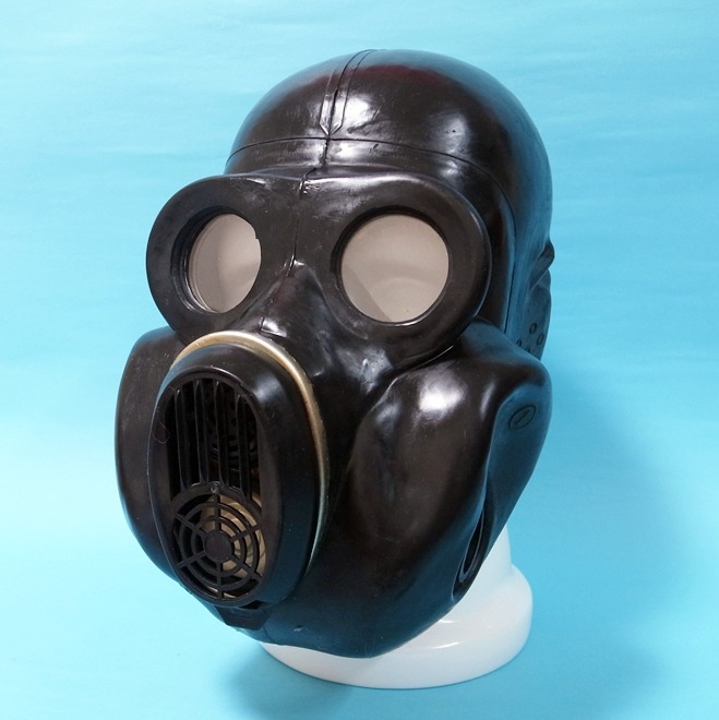 GasMaskRussian EO-19 PBF Gas Mask[2](Mܰ)[Black]