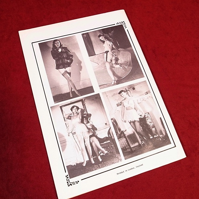 ��Pin-Up Time Again��