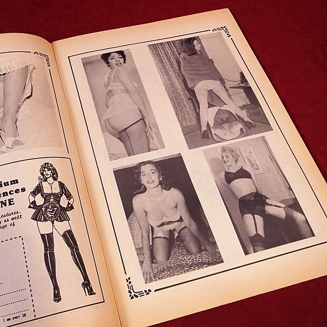 ��Pin-Up Time Again��
