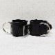 ��Bizarre-Rubber-Shop��Rubber Hand Cuffs 5.5[Black][S]