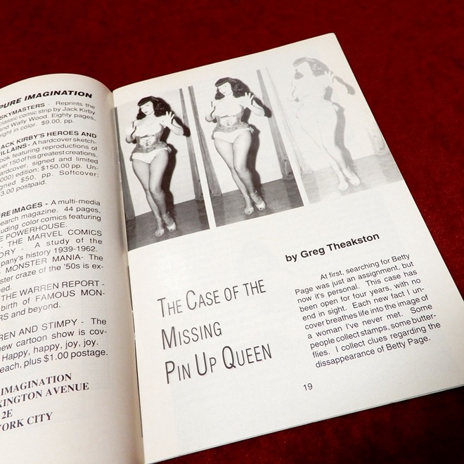 BETTY PAGES 7