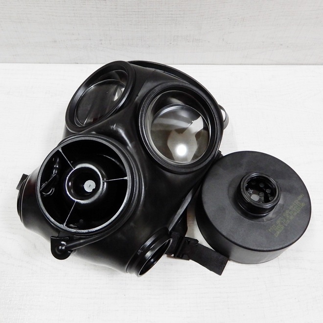 GasMaskBritish S10[1](ܰ¡L/XL)