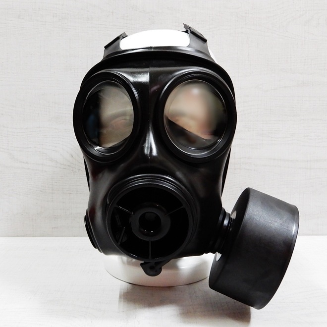 GasMaskBritish S10[1](ܰ¡L/XL)