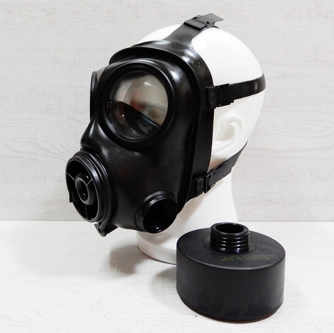GasMaskBritish S10[1](ܰ¡L/XL)