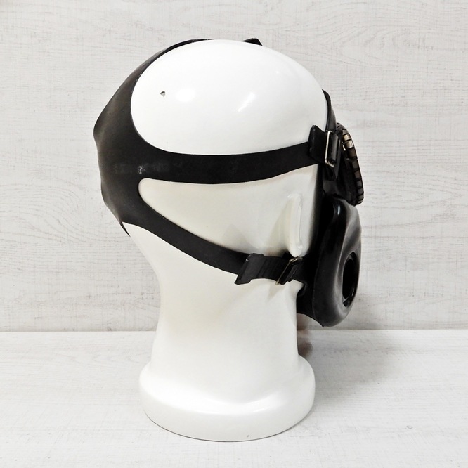 ��GasMask��Bulgarian PDE-1 Gas Mask[Black][M]